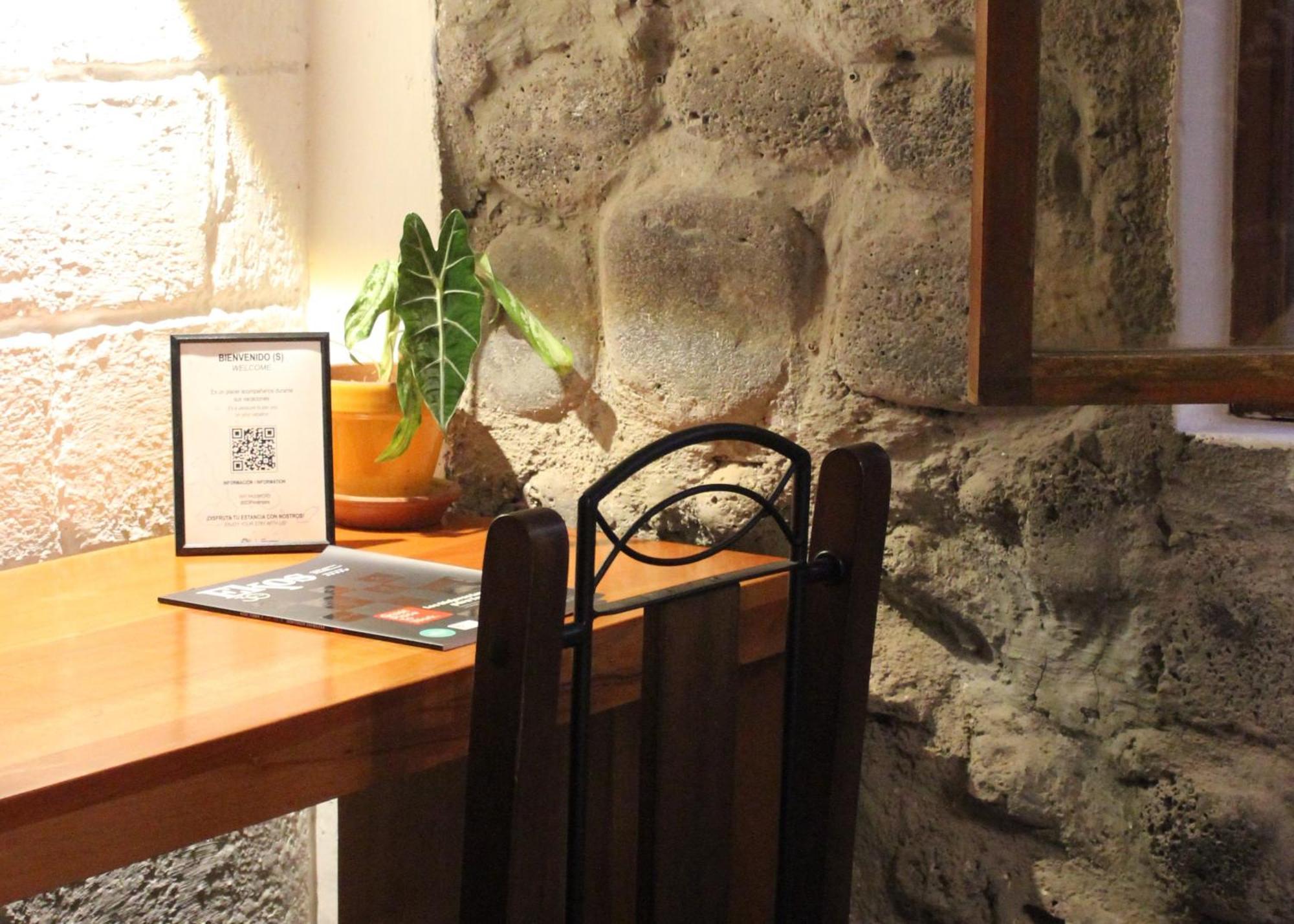 Hostal Pimampiro Пуэрто-Бакерисо-Морено Экстерьер фото